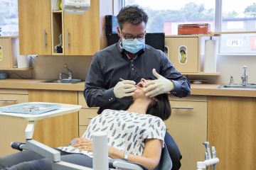 Clinique d'orthodontiste